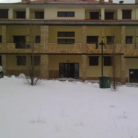 Alcalá de la Selva Apartment La Virgen de la Vega Exterior foto
