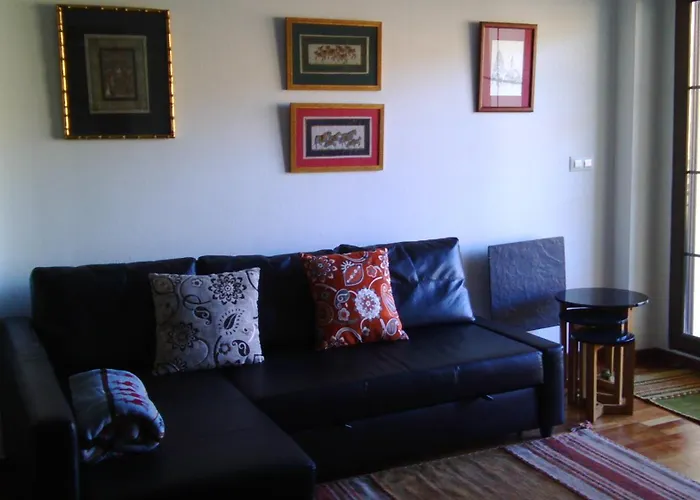 Alcalá de la Selva Apartment