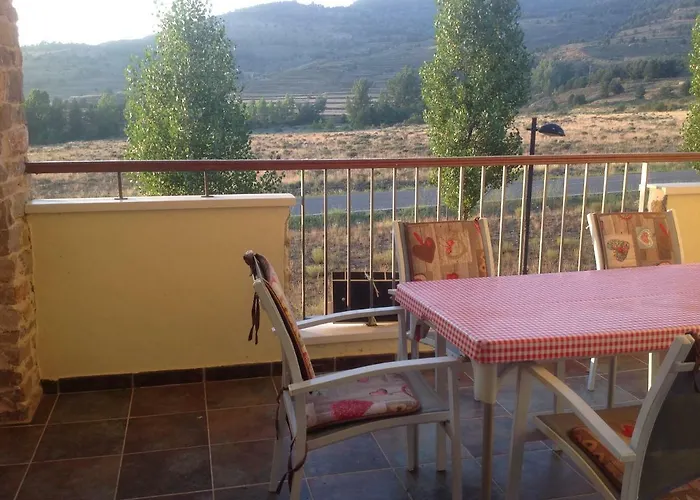 Alcala De La Selva Apartamento