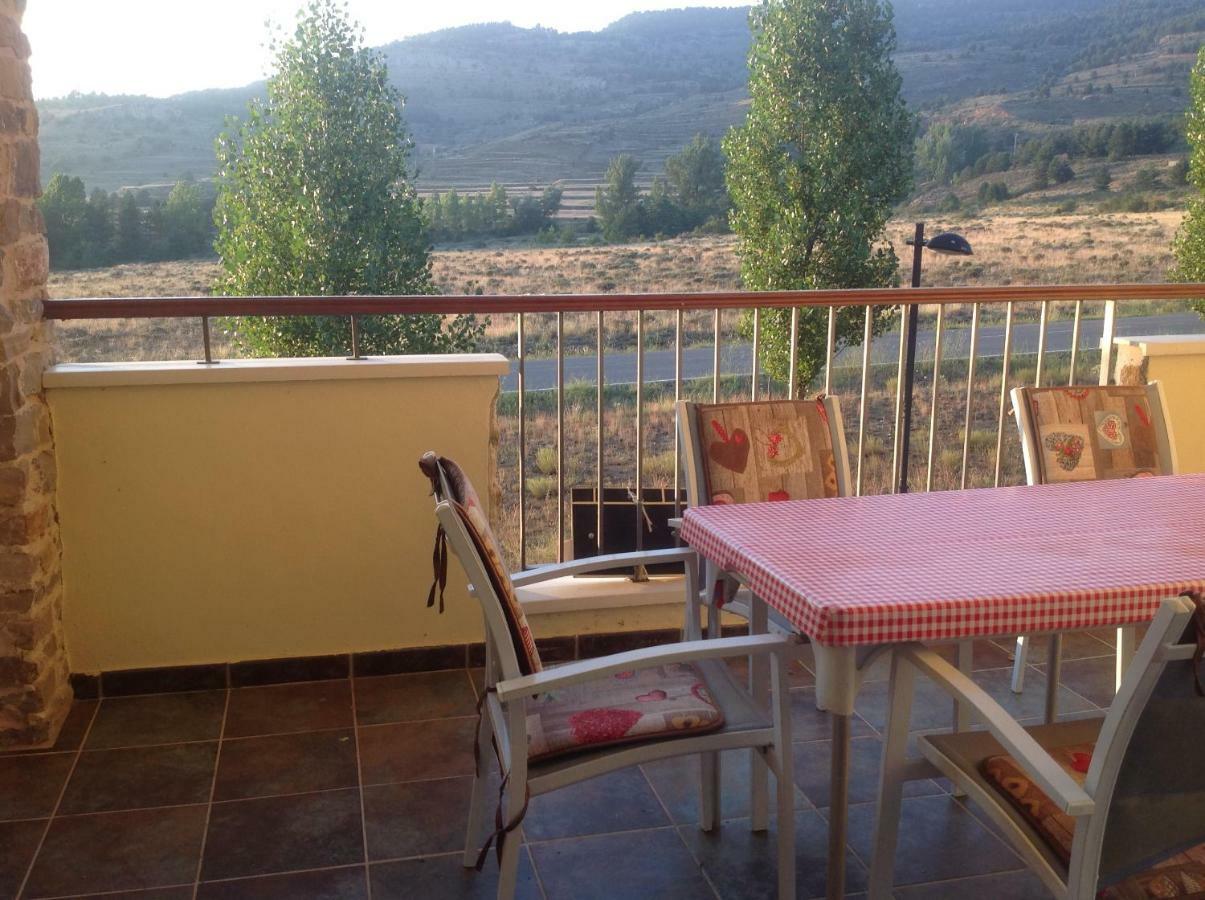 Apartment Alcala De La Selva La Virgen de la Vega
